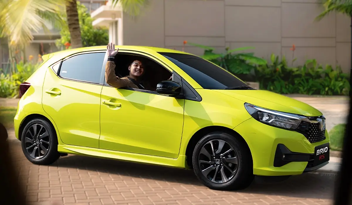 Honda Brio