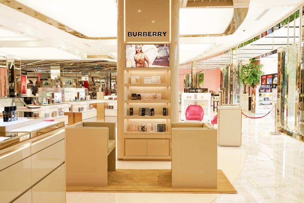 Brand Burberry