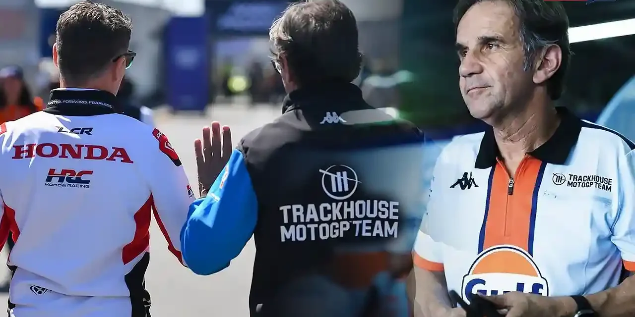 Davide Brivio Tentukan Pebalap Aprilia Untuk MotoGP 2027