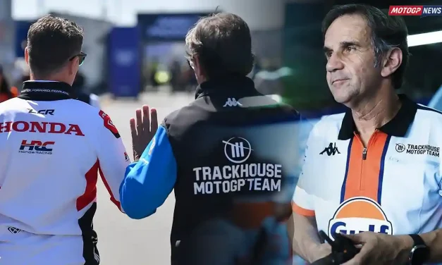 Davide Brivio Tentukan Pebalap Aprilia Untuk MotoGP 2027