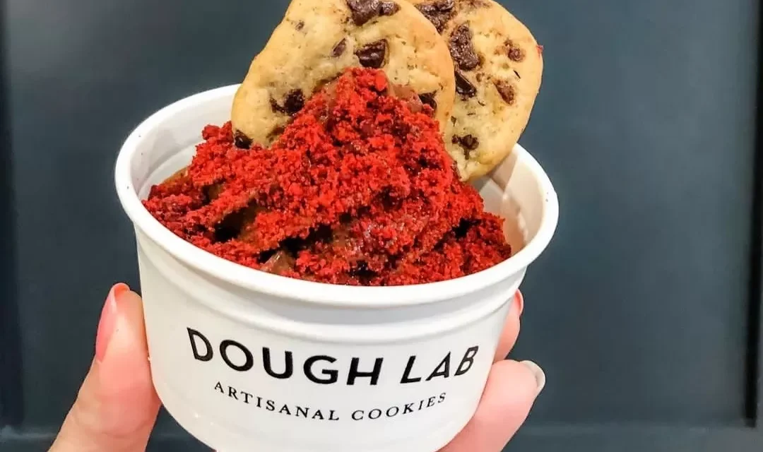Dough Lab Cookies Premium Yang Sangat Viral Di Media Sosial