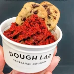 Dough Lab Cookies Premium Yang Sangat Viral Di Media Sosial