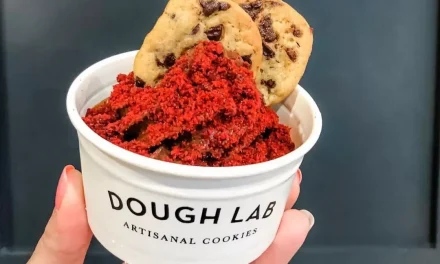 Dough Lab Cookies Premium Yang Sangat Viral Di Media Sosial