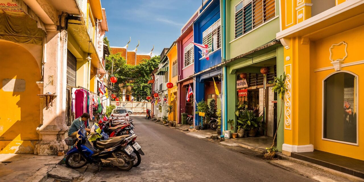 Kota Phuket Secantik Itu Woy! Ini Dia Hal Wajib Perlu Di Ketahui