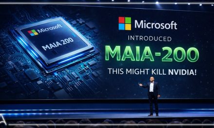 Maia 200: Langkah Besar Microsoft Hadirkan Chip AI 3 Nm Efisien