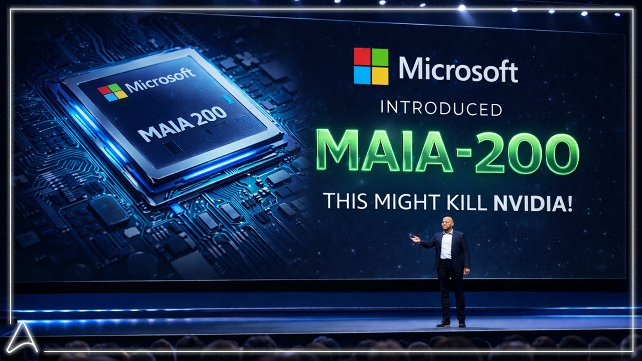 Maia 200