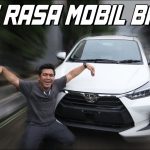 Toyota Agya LCGC Andal Dengan Desain Modern Dan Efisien