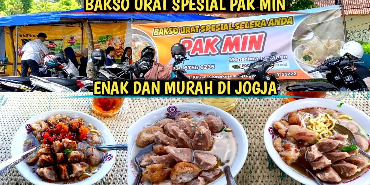 Bakso Merupakan Kuliner Legendaris Favorit Sepanjang Masa