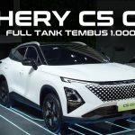 Kelebihan Chery C5 CSH: Hybrid 1.000 Km Fitur ADAS Lengkap