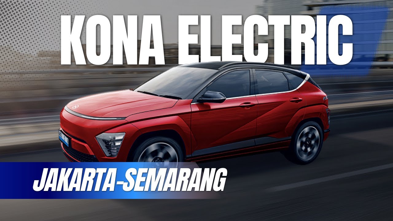 Hyundai Kona Electric