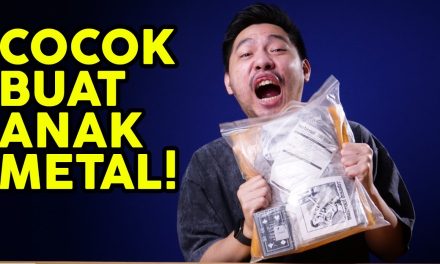 Maternal Dsaster Hadirkan Item Fashion Underground Anak Metal