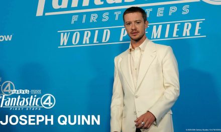 Joseph Quinn Perankan Human Torch Di MCU The Fantastic Four