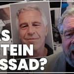 Jeffrey Epstein Di Duga FBI Sebagai Agen Resmi Mossad Israel
