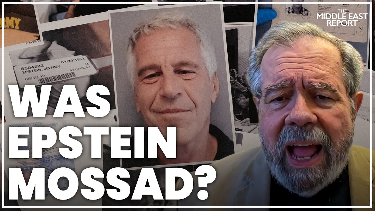 Jeffrey Epstein