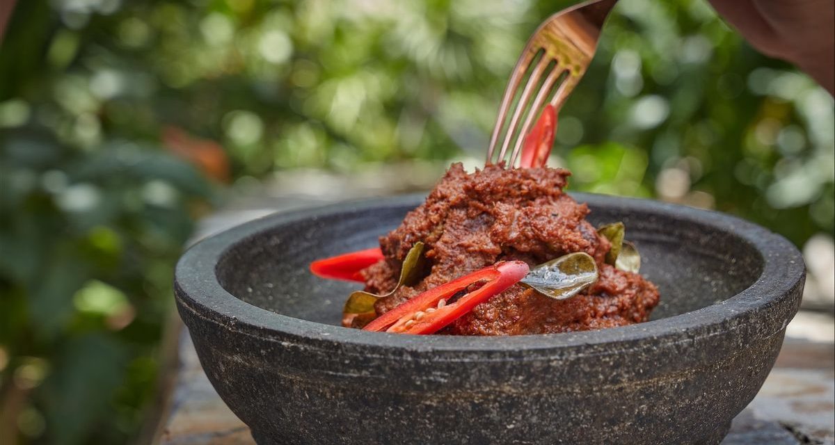Keistimewaan Rendang Yang Membuatnya Di Cintai Banyak Orang