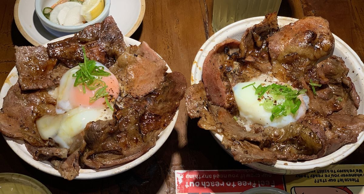 Kelezatan Obihiro Nikudon Destinasi Kuliner Wajib Di Blok M