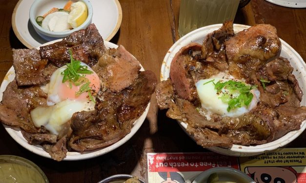Kelezatan Obihiro Nikudon Destinasi Kuliner Wajib Di Blok M