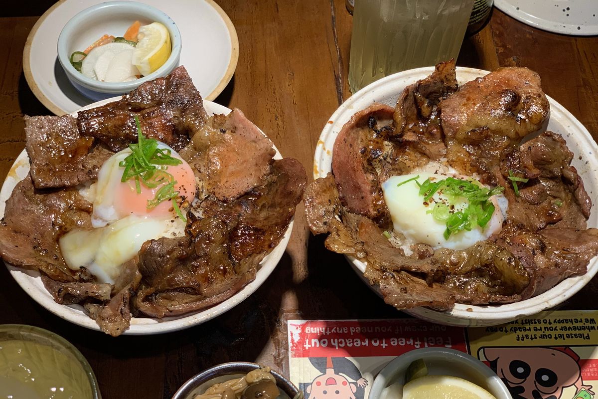 Kelezatan Obihiro Nikudon