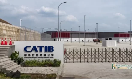 Pabrik Baterai CATL Di Karawang Segera Beroperasi, Ini Faktanya