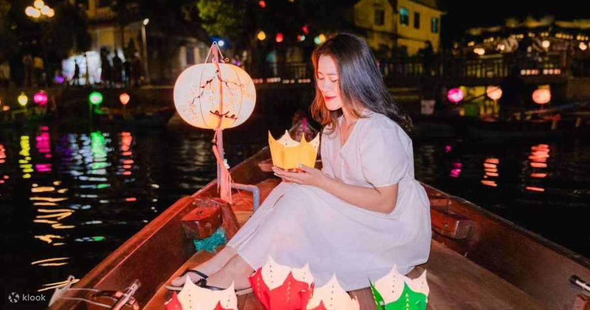 Kota Hội An Hadir Dengan Keindahan Pesona Cahaya Malamnya