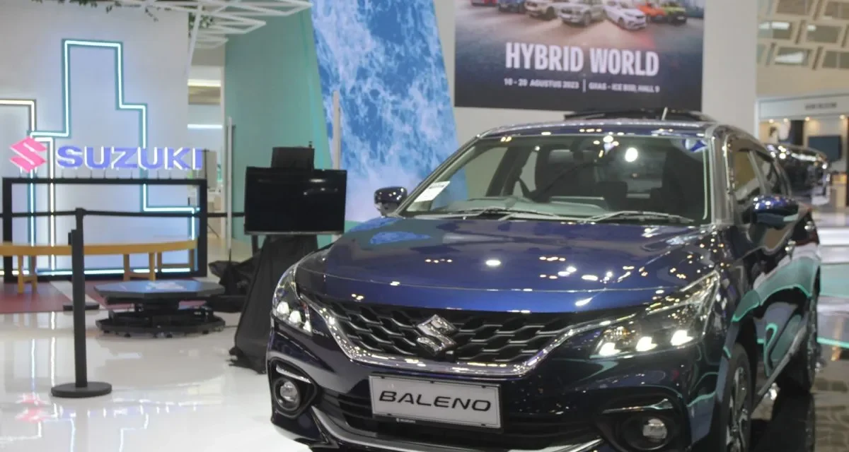 Suzuki Baleno Neo Sedan Sporty Yang Layak Banget Untuk Di Beli