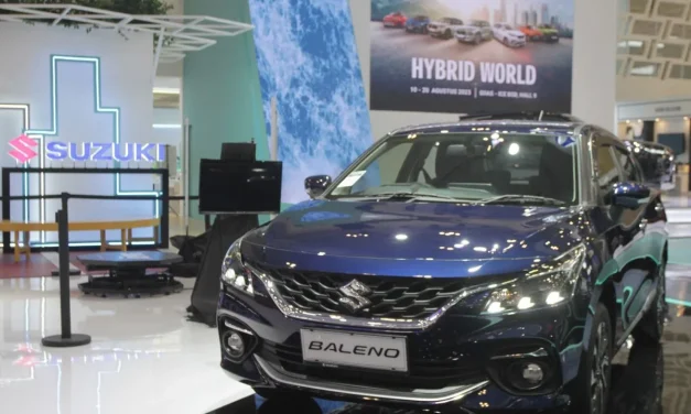 Suzuki Baleno Neo Sedan Sporty Yang Layak Banget Untuk Di Beli