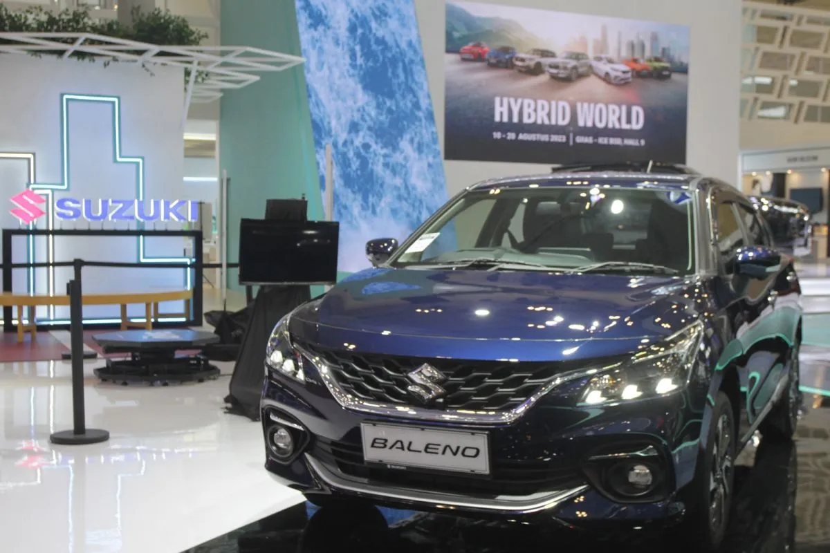 Suzuki Baleno Neo