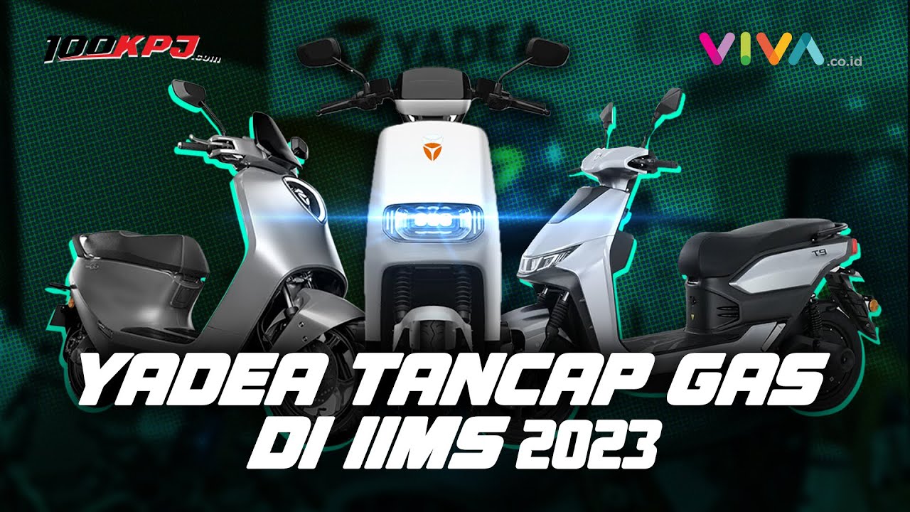 Motor Listrik Baru