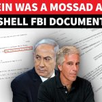 Mengenal Jeffrey Epstein Di Duga FBI Agen Resmi Mossad Israel