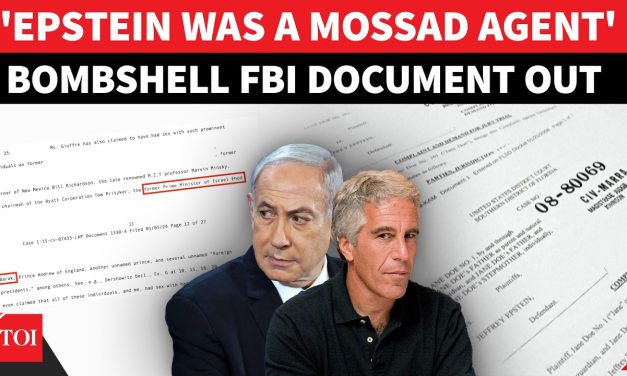 Mengenal Jeffrey Epstein Di Duga FBI Agen Resmi Mossad Israel