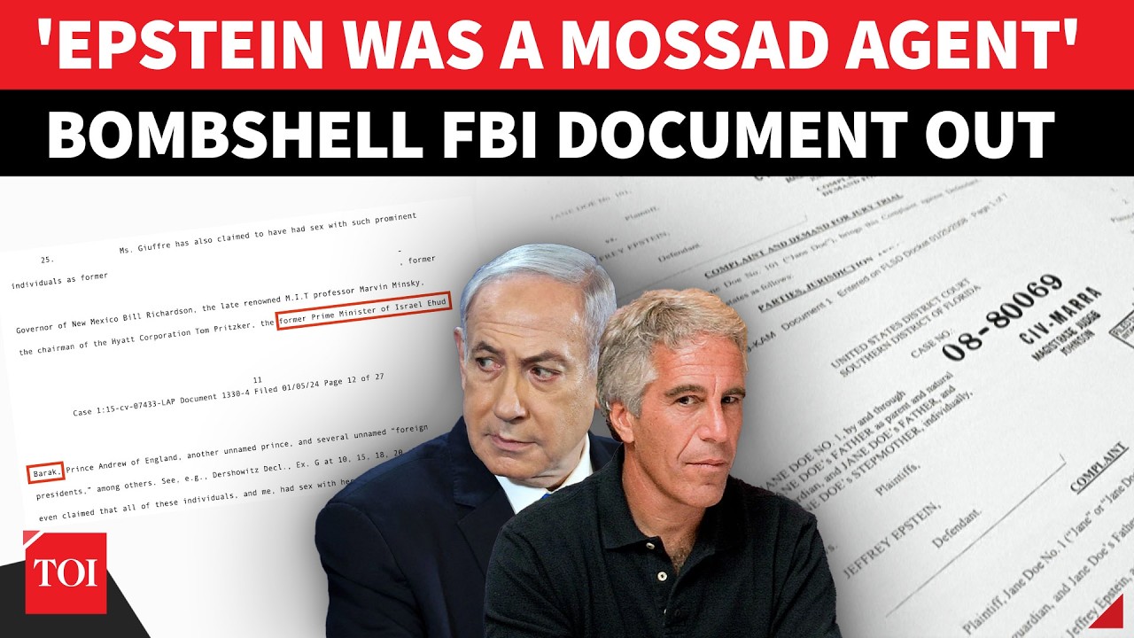 Mengenal Jeffrey Epstein