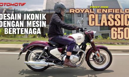 Langkah Besar Royal Enfield: Diversifikasi Model 650 CC Ke Atas