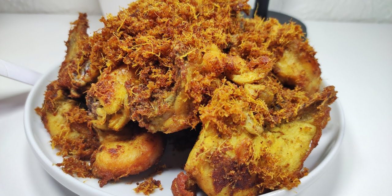 Sekali Coba Ayam Kalasan, Banyak Orang Langsung Lupa Diet