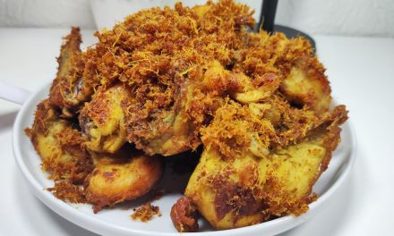 Sekali Coba Ayam Kalasan, Banyak Orang Langsung Lupa Diet