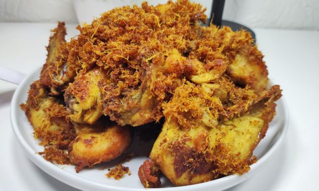 Sekali Coba Ayam Kalasan, Banyak Orang Langsung Lupa Diet