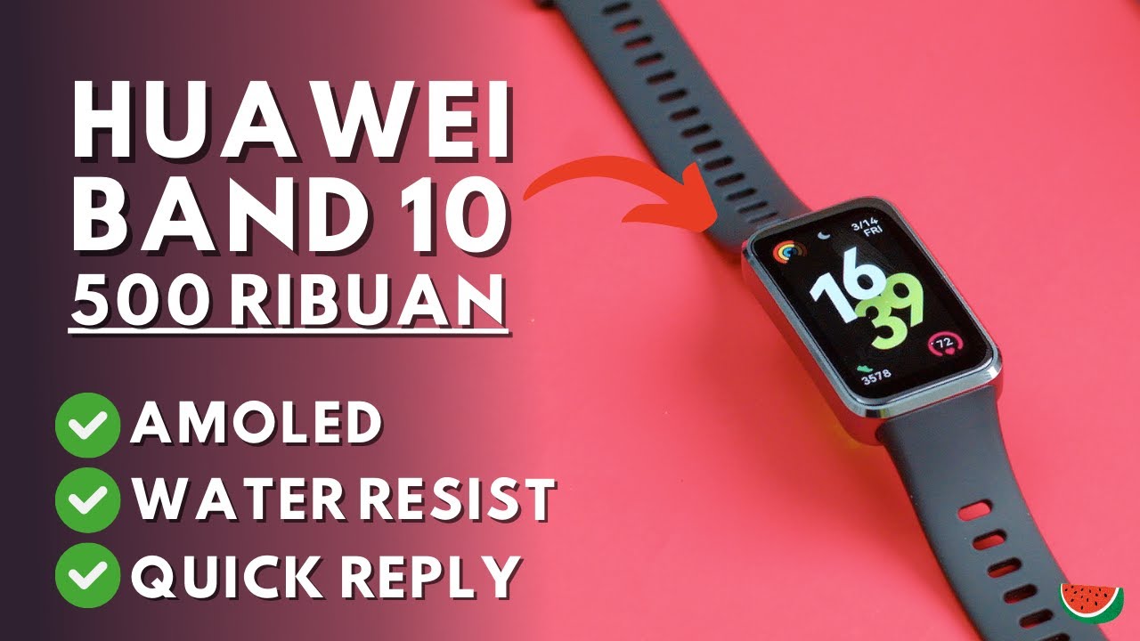 Huawei Band 10