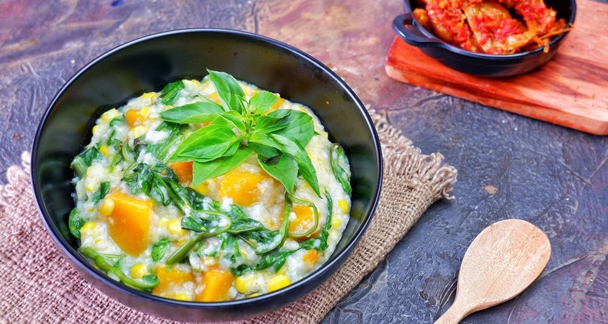Tinutuan: Bubur Khas Manado Yang Kaya Rasa Dan Gizi