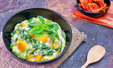 Tinutuan: Bubur Khas Manado Yang Kaya Rasa Dan Gizi