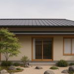 Box House: Rumah Gaya Jepang Modern Dan Sentuhan Futuristik