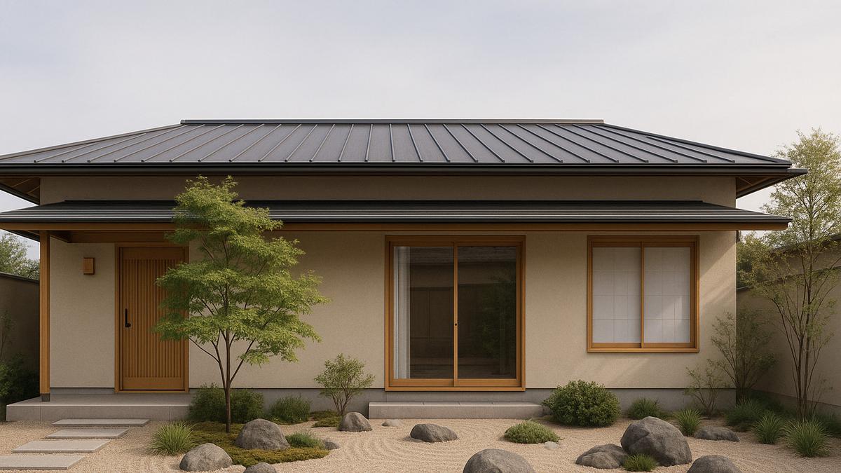 Box House