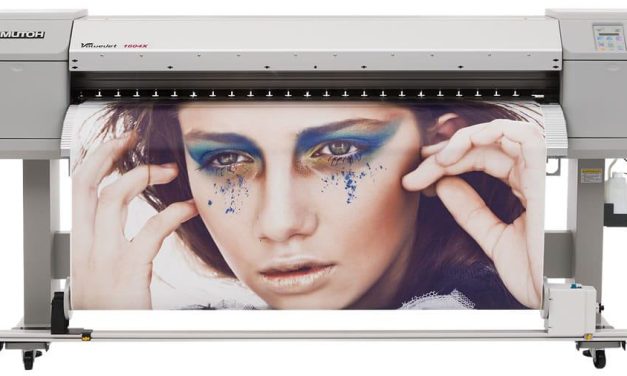 Mutoh ValueJet Mesin Cetak Andal Untuk Produksi Berkualitas