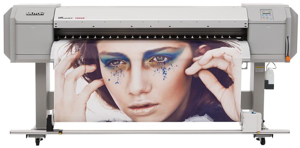 Mutoh ValueJet Mesin Cetak Andal Untuk Produksi Berkualitas