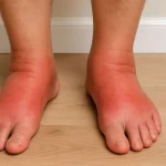Waspada Gagal Ginjal Yang Terlihat Pada Kaki