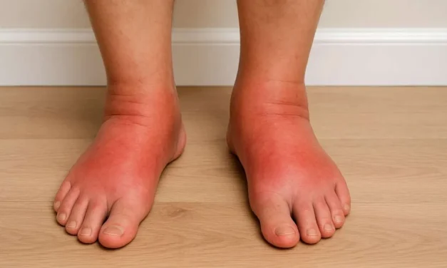 Waspada Gagal Ginjal Yang Terlihat Pada Kaki