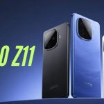 HP iQoo Z11 Turbo Resmi dengan Baterai 7.600 mAh