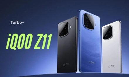 HP iQoo Z11 Turbo Resmi dengan Baterai 7.600 mAh
