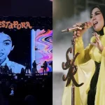 Bikin Heboh! Foto Lawas Syahrini Muncul Di Layar Pestapora