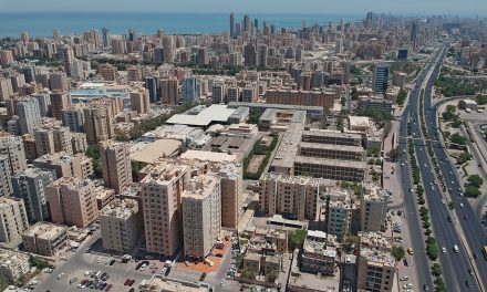 Kota Salmiya Pusat Komersial Paling Vital Di Kuwait