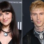 Rumor Asmara Merebak! Dakota Johnson Dan Machine Gun Kelly