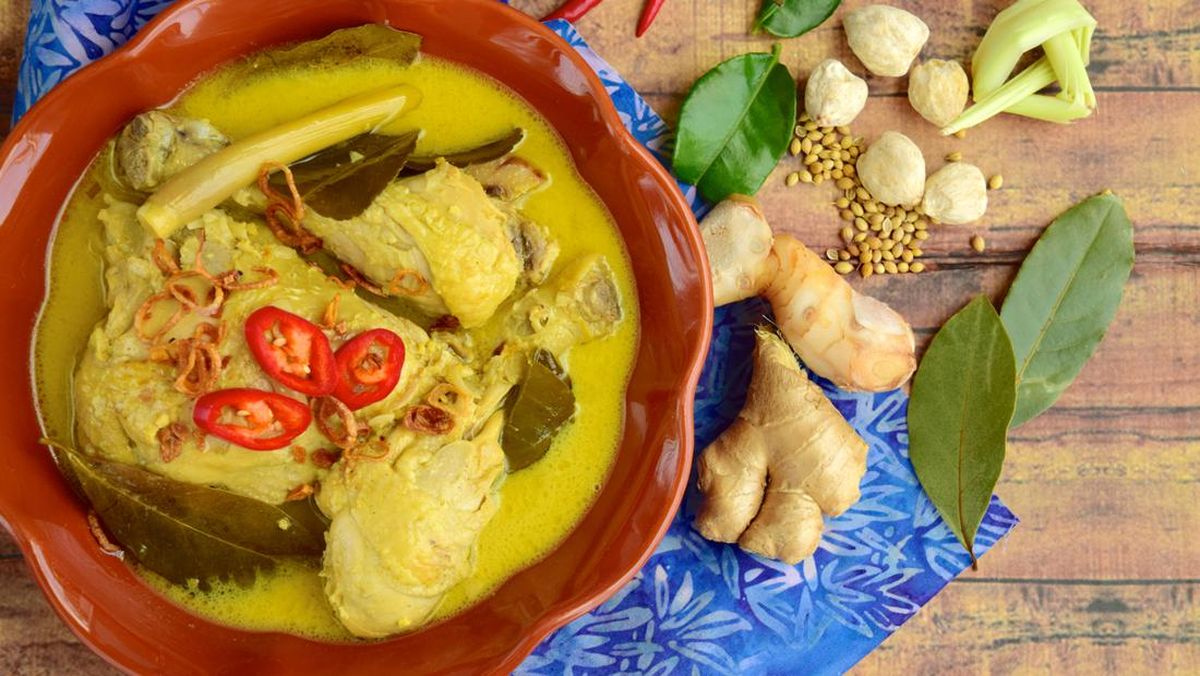 Opor Ayam